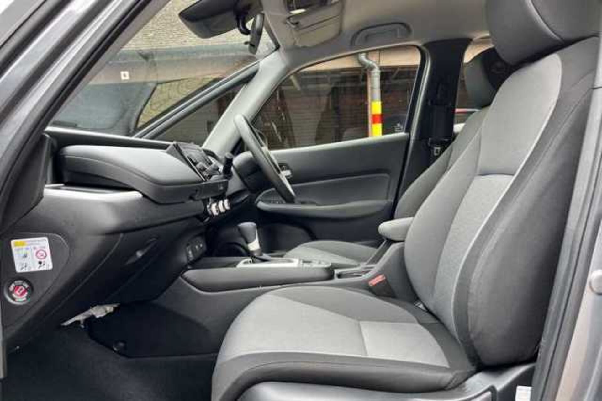 Honda Jazz Hybrid 1.5 i-MMD Hybrid SE 5dr eCVT 