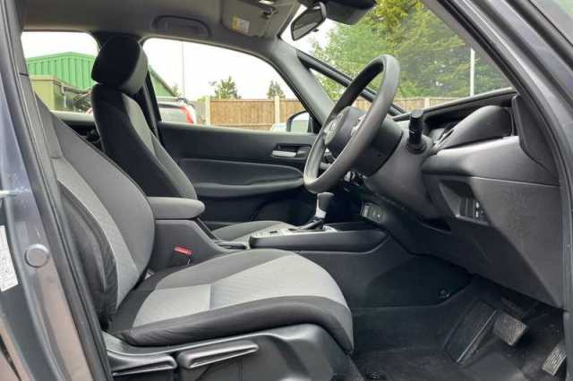 Honda Jazz Hybrid 1.5 i-MMD Hybrid SE 5dr eCVT 
