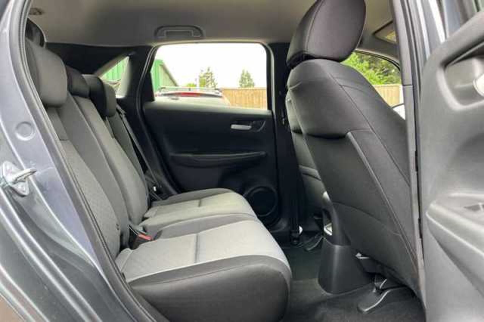 Honda Jazz Hybrid 1.5 i-MMD Hybrid SE 5dr eCVT 