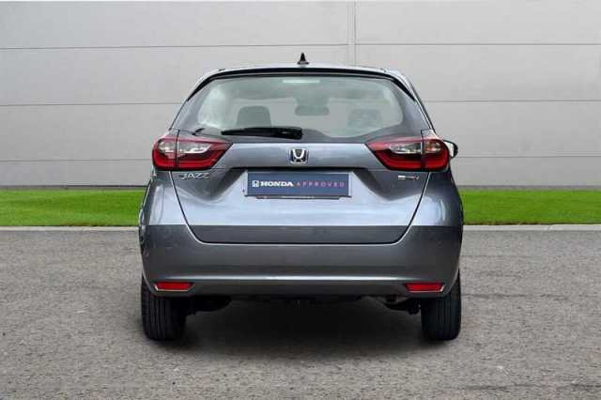 Honda Jazz Hybrid 1.5 i-MMD Hybrid SE 5dr eCVT 