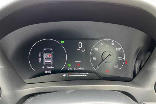 Honda HR-V Hybrid 1.5 eHEV Advance 5dr CVT 