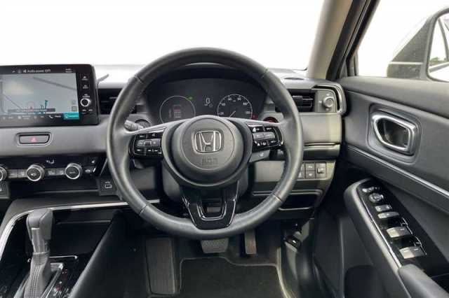 Honda HR-V Hybrid 1.5 eHEV Advance 5dr CVT 