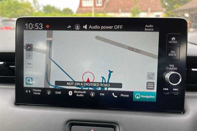Honda HR-V Hybrid 1.5 eHEV Advance 5dr CVT 