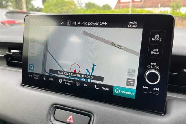 Honda HR-V Hybrid 1.5 eHEV Advance 5dr CVT 