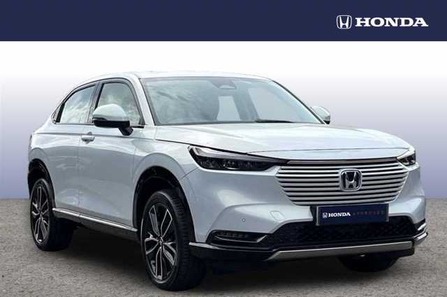 Honda HR-V Hybrid 1.5 eHEV Advance 5dr CVT 