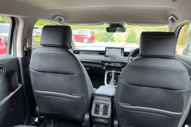 Honda HR-V Hybrid 1.5 eHEV Advance 5dr CVT 