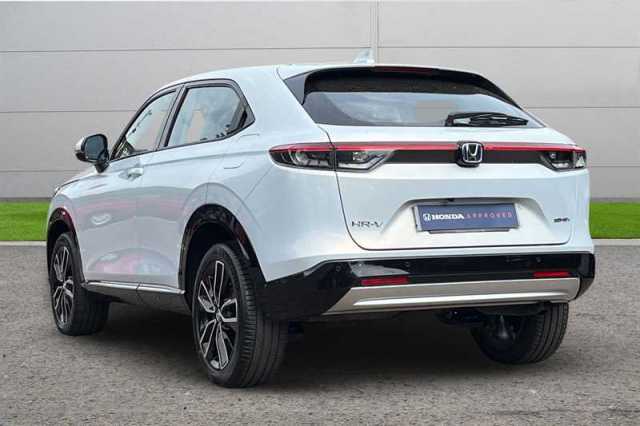 Honda HR-V Hybrid 1.5 eHEV Advance 5dr CVT 