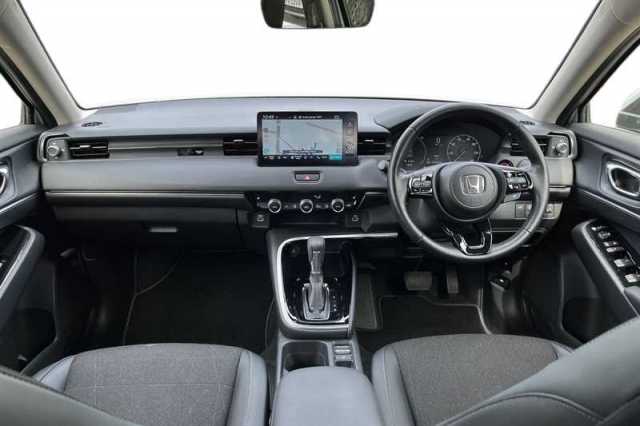Honda HR-V Hybrid 1.5 eHEV Advance 5dr CVT 