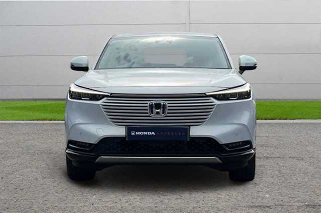 Honda HR-V Hybrid 1.5 eHEV Advance 5dr CVT 