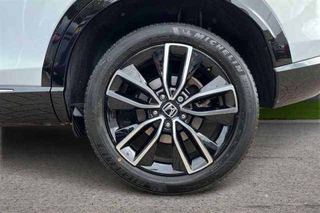Honda HR-V Hybrid 1.5 eHEV Advance 5dr CVT 