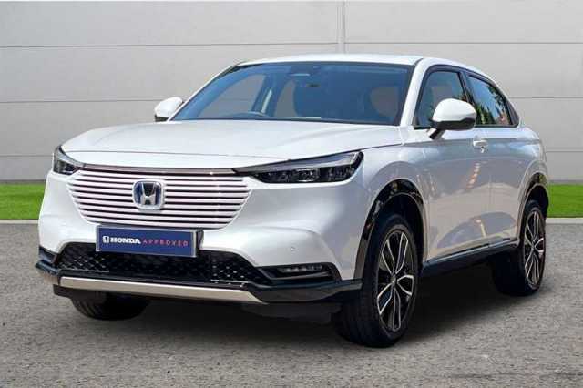 Honda HR-V Hybrid 1.5 eHEV Advance 5dr CVT 