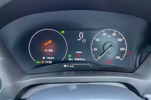 Honda HR-V Hybrid 1.5 eHEV Advance 5dr CVT 