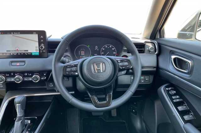 Honda HR-V Hybrid 1.5 eHEV Advance 5dr CVT 