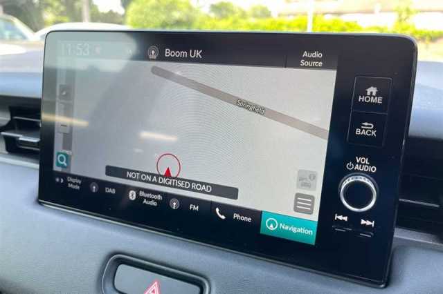 Honda HR-V Hybrid 1.5 eHEV Advance 5dr CVT 