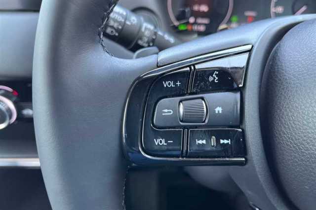 Honda HR-V Hybrid 1.5 eHEV Advance 5dr CVT 