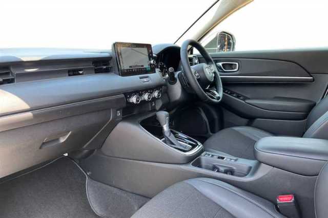 Honda HR-V Hybrid 1.5 eHEV Advance 5dr CVT 