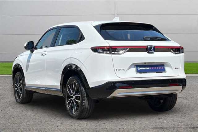 Honda HR-V Hybrid 1.5 eHEV Advance 5dr CVT 