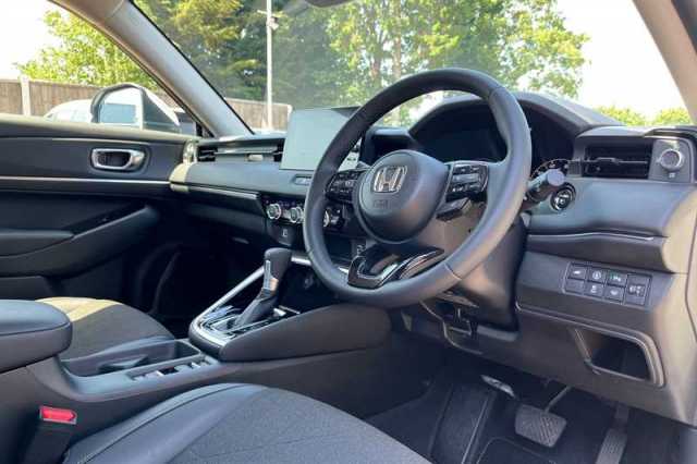 Honda HR-V Hybrid 1.5 eHEV Advance 5dr CVT 