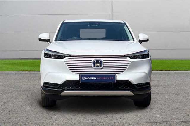 Honda HR-V Hybrid 1.5 eHEV Advance 5dr CVT 