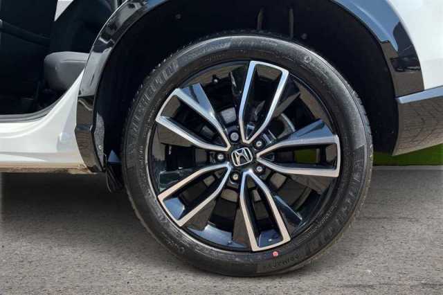 Honda HR-V Hybrid 1.5 eHEV Advance 5dr CVT 