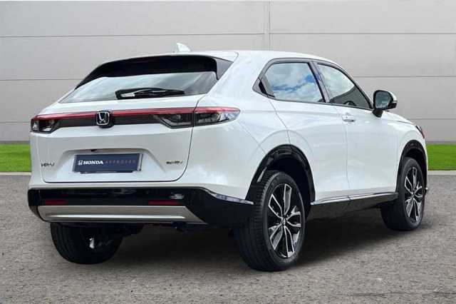 Honda HR-V Hybrid 1.5 eHEV Elegance 5dr CVT 
