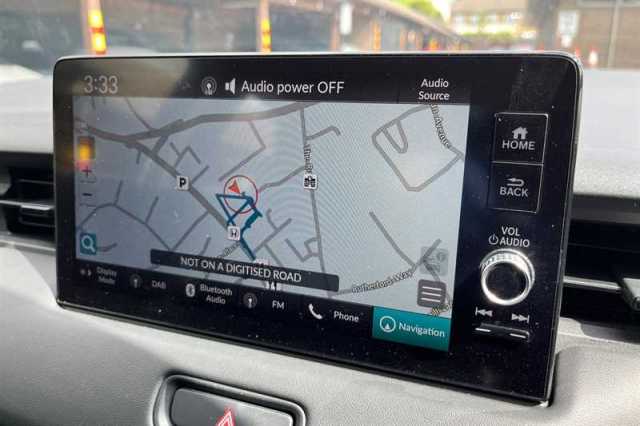 Honda HR-V Hybrid 1.5 eHEV Elegance 5dr CVT 