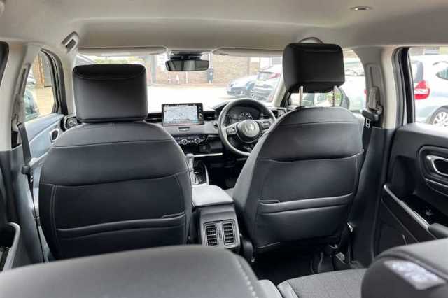 Honda HR-V Hybrid 1.5 eHEV Elegance 5dr CVT 