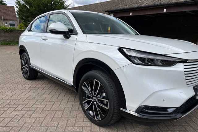Honda HR-V Hybrid 1.5 eHEV Elegance 5dr CVT 