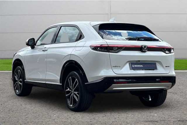Honda HR-V Hybrid 1.5 eHEV Elegance 5dr CVT 