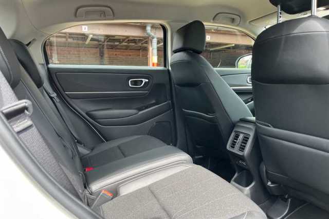 Honda HR-V Hybrid 1.5 eHEV Elegance 5dr CVT 
