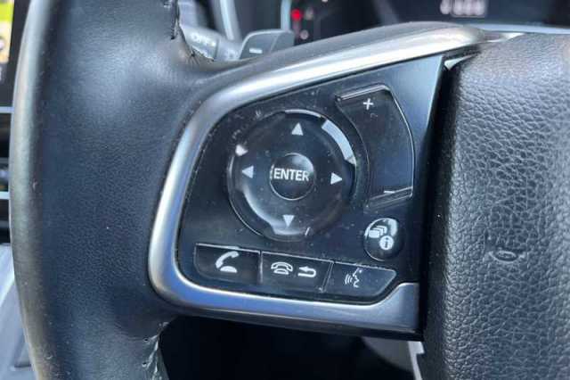 Honda CR-V 1.5 VTEC Turbo EX 5dr CVT 