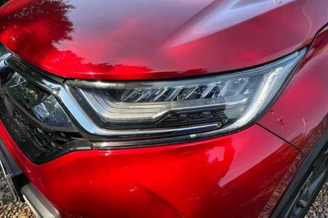 Honda CR-V 1.5 VTEC Turbo EX 5dr CVT 