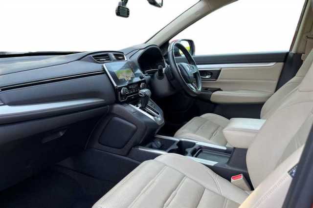 Honda CR-V 1.5 VTEC Turbo EX 5dr CVT 