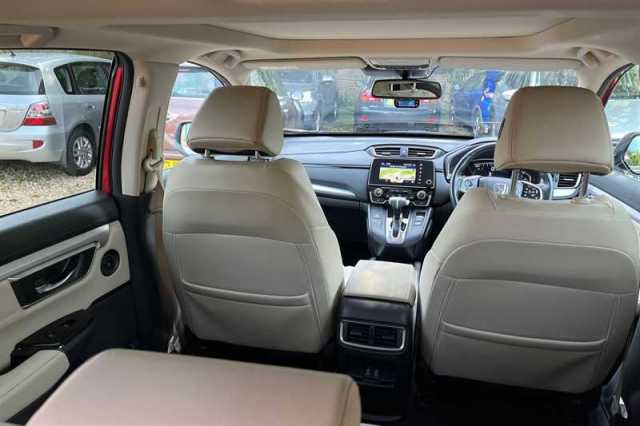 Honda CR-V 1.5 VTEC Turbo EX 5dr CVT 