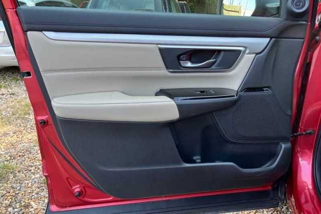 Honda CR-V 1.5 VTEC Turbo EX 5dr CVT 