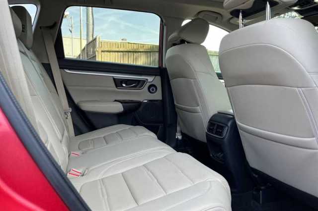 Honda CR-V 1.5 VTEC Turbo EX 5dr CVT 