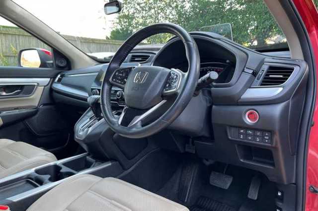 Honda CR-V 1.5 VTEC Turbo EX 5dr CVT 