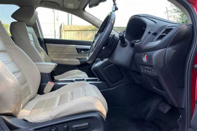 Honda CR-V 1.5 VTEC Turbo EX 5dr CVT 