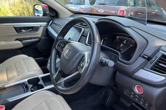 Honda CR-V 1.5 VTEC Turbo EX 5dr CVT 