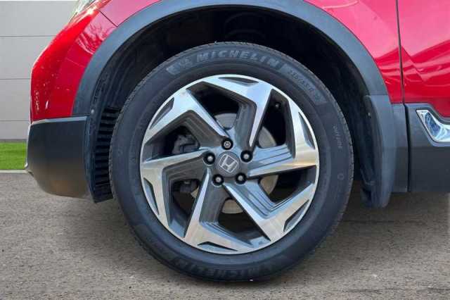 Honda CR-V 1.5 VTEC Turbo EX 5dr CVT 