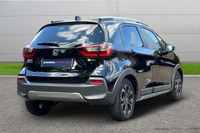 Honda Jazz Hybrid 1.5 i-MMD Hybrid Crosstar Advance 5dr eCVT 