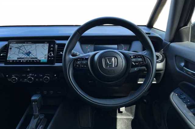 Honda Jazz Hybrid 1.5 i-MMD Hybrid Crosstar Advance 5dr eCVT 