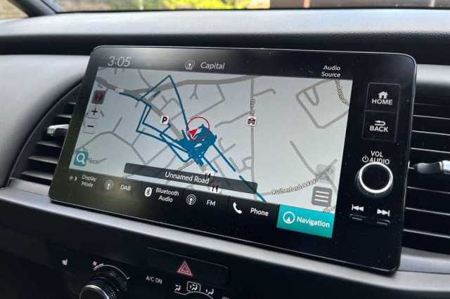 Honda Jazz Hybrid 1.5 i-MMD Hybrid Crosstar Advance 5dr eCVT 