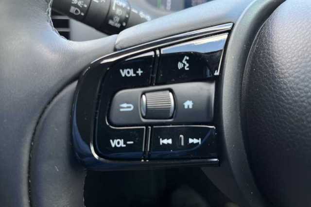 Honda Jazz Hybrid 1.5 i-MMD Hybrid Crosstar Advance 5dr eCVT 