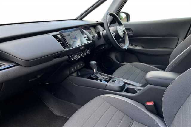 Honda Jazz Hybrid 1.5 i-MMD Hybrid Crosstar Advance 5dr eCVT 