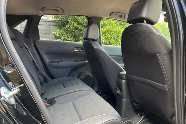 Honda Jazz Hybrid 1.5 i-MMD Hybrid Crosstar Advance 5dr eCVT 