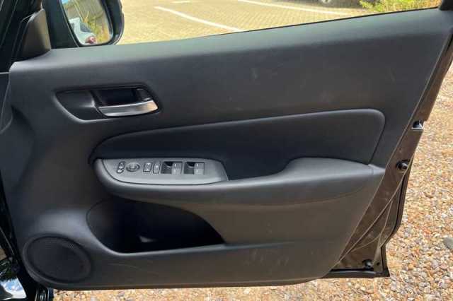 Honda Jazz Hybrid 1.5 i-MMD Hybrid Crosstar Advance 5dr eCVT 