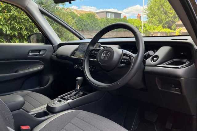 Honda Jazz Hybrid 1.5 i-MMD Hybrid Crosstar Advance 5dr eCVT 