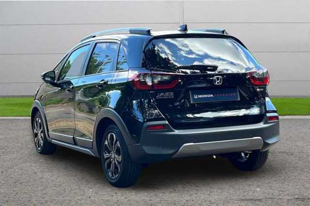 Honda Jazz Hybrid 1.5 i-MMD Hybrid Crosstar Advance 5dr eCVT 