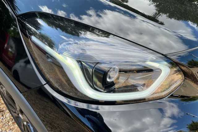 Honda Jazz Hybrid 1.5 i-MMD Hybrid Crosstar Advance 5dr eCVT 